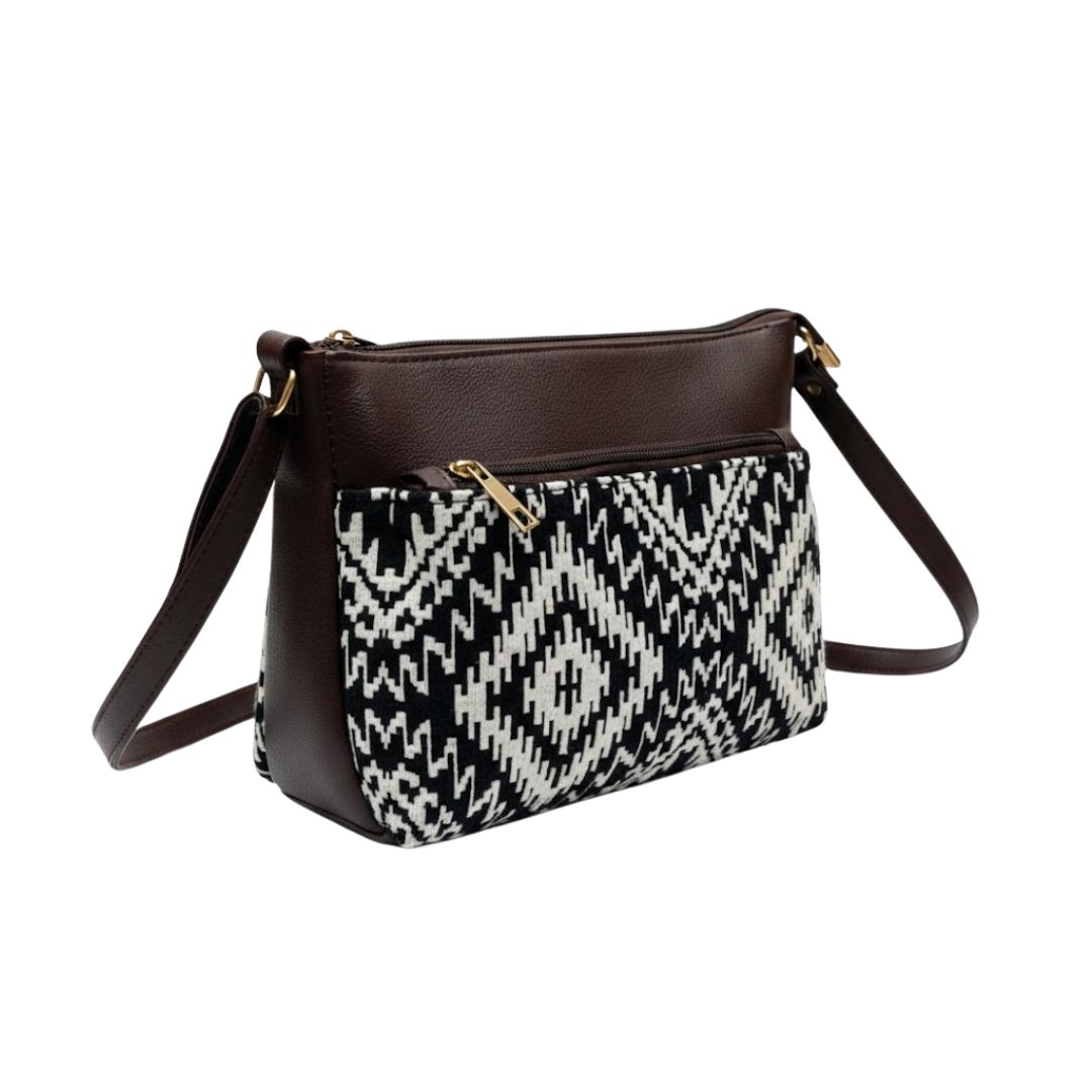 Stylish Eco-Friendly Balloon Sling Bag 129